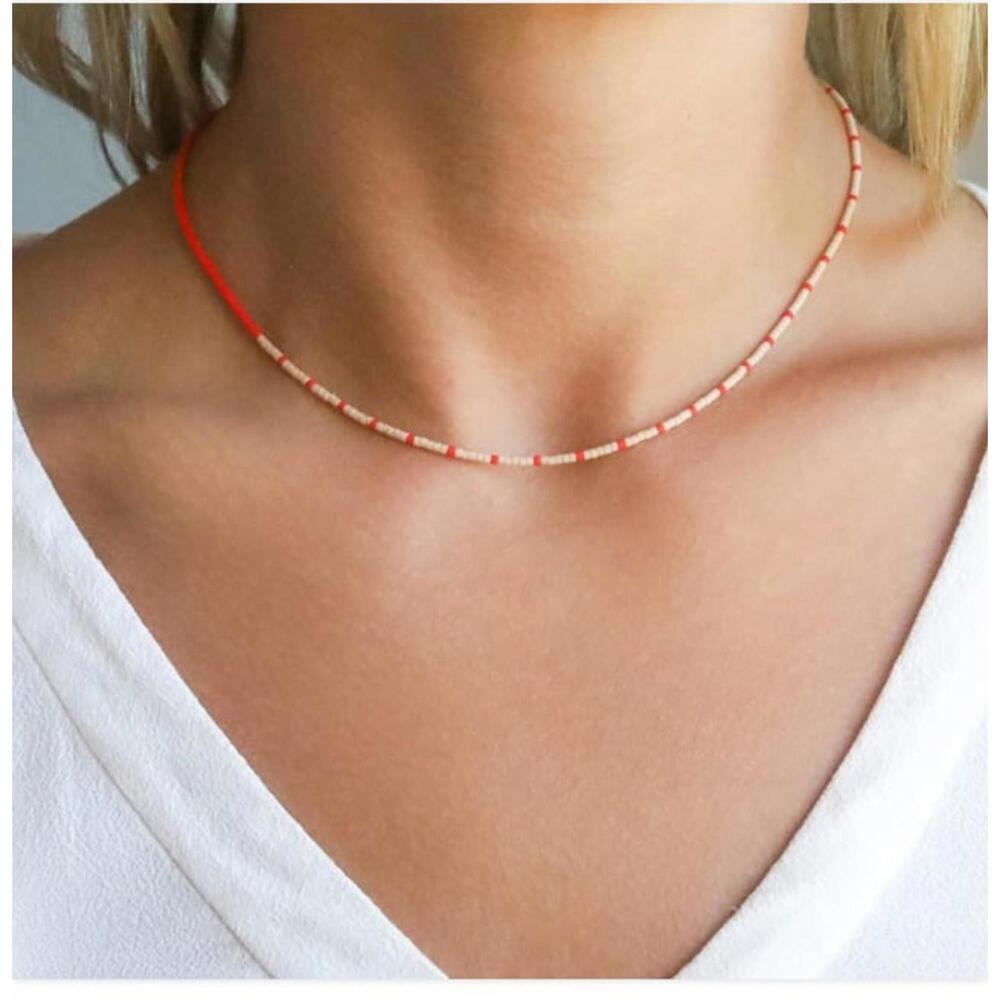 ABACUS ROW Necklace NWT